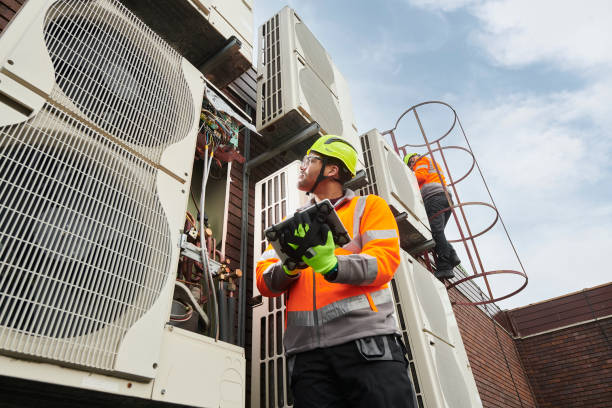 Best Ductless HVAC repair  in Grass Lake, MI