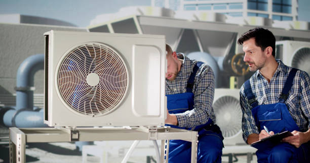 Affordable air conditioning repair in Grass Lake, MI